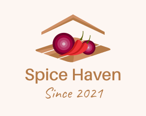Home Cooking Spices logo