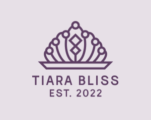 Jewelry Tiara Crown logo