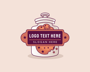 Cookie Jar Dessert Logo