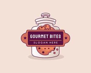 Cookie Jar Dessert logo