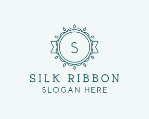 Medal Ribbon Badge logo design