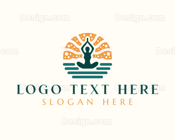 Yoga Wellness Spa Logo