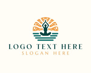 Yoga Wellness Spa logo