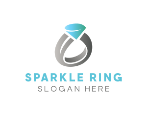 Gem Wedding Ring logo