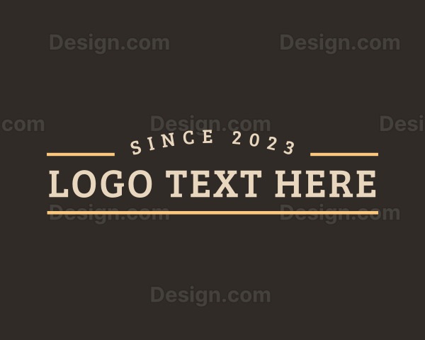 Urban Banner Business Logo