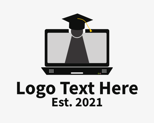 Presentation logo example 3