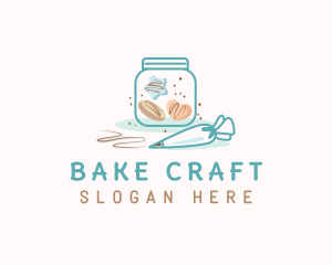 Baking Cookie Jar logo design