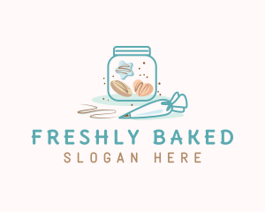 Baking Cookie Jar logo design