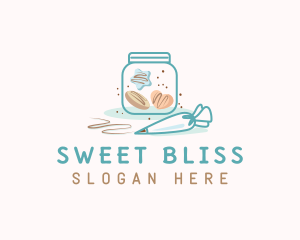 Baking Cookie Jar logo design