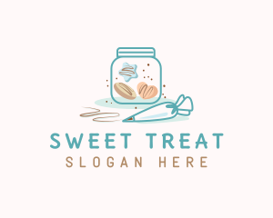 Baking Cookie Jar logo design