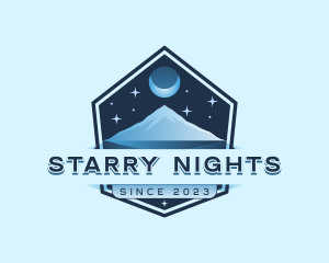 Stargazing Mountain Tourist logo