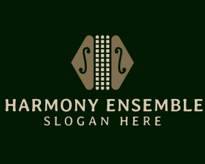 Elegant Accordion Music logo