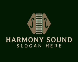 Elegant Accordion Music logo