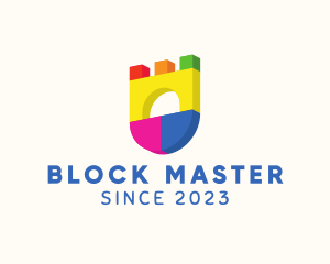 Kiddie Block  Daycare logo