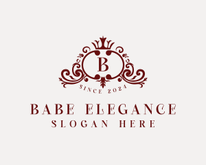 Luxury Feminine Styling logo design