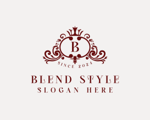 Luxury Feminine Styling logo design