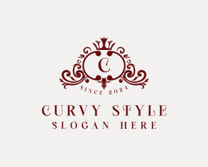 Luxury Feminine Styling logo design