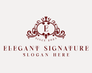 Luxury Feminine Styling logo design