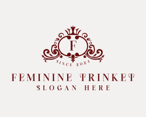 Luxury Feminine Styling logo design