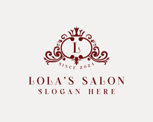 Luxury Feminine Styling logo design