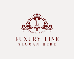 Luxury Feminine Styling logo design