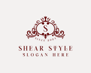 Luxury Feminine Styling logo design