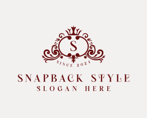 Luxury Feminine Styling logo design