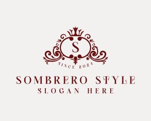 Luxury Feminine Styling logo design