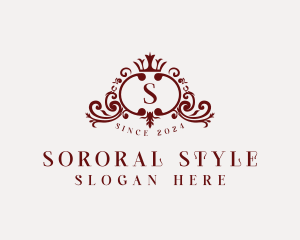 Luxury Feminine Styling logo design