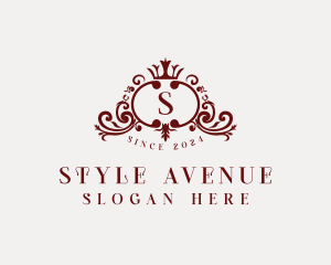 Luxury Feminine Styling logo design