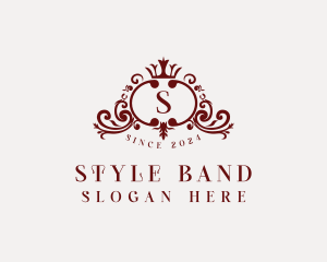 Luxury Feminine Styling logo design