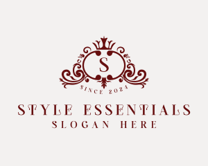 Luxury Feminine Styling logo design