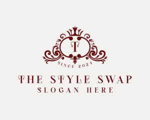 Luxury Feminine Styling logo design