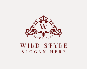 Luxury Feminine Styling logo design