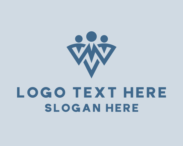 Workplace logo example 4