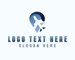 Plane Flight Logistics logo