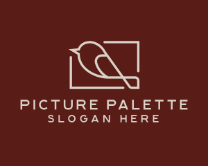 Bird Image Picture logo