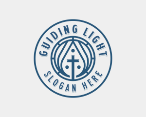 Spiritual Worship Ministry logo design