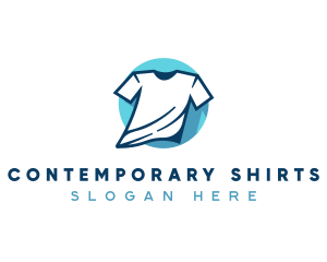 Fashion Shirt Apparel logo design