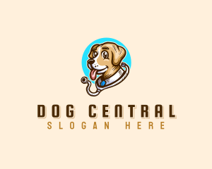 Dog Doctor Veterinary logo design