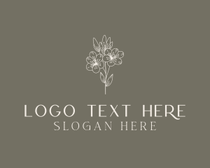 Elegant Flower Fashion logo