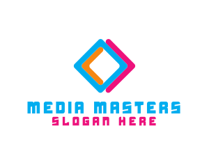 Diamond Media Entertainment logo