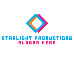 Diamond Media Entertainment logo