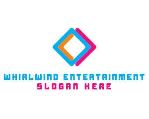 Multicolor Entertainment Business logo