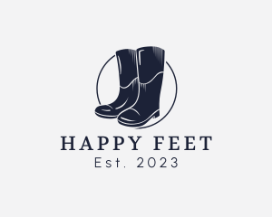 Elegant Rain Boots logo