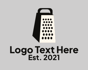 Cheese Grater Kitchenware logo