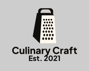 Cheese Grater Kitchenware logo