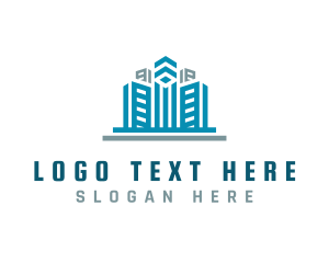 Architectural Building Structure logo