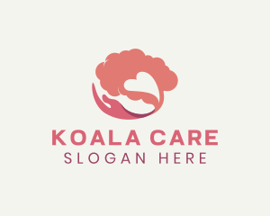 Brain Heart Care logo design