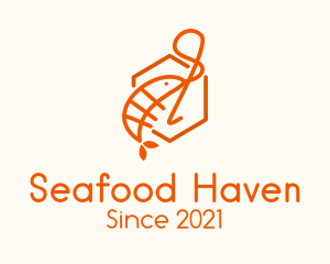 Shrimp Seafood Restaurant  logo